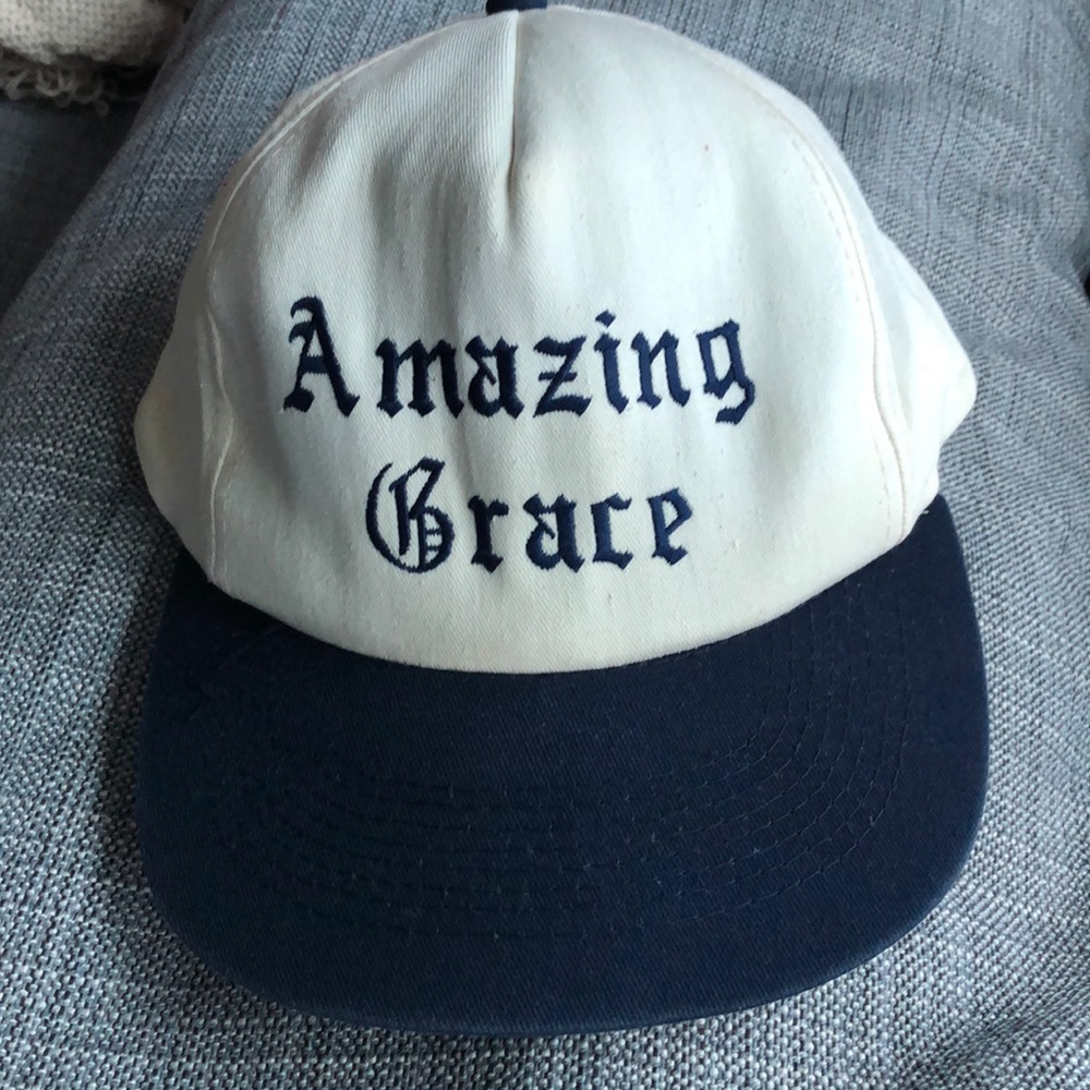 Amazing Grace Snapback